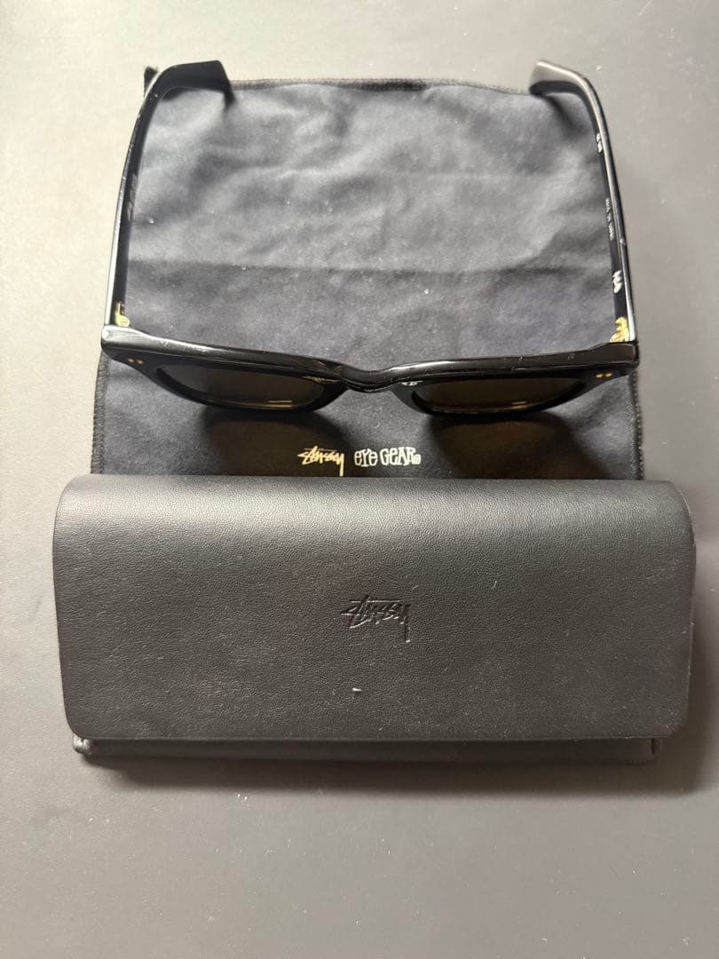 ステューシー　STUSSY サングラス