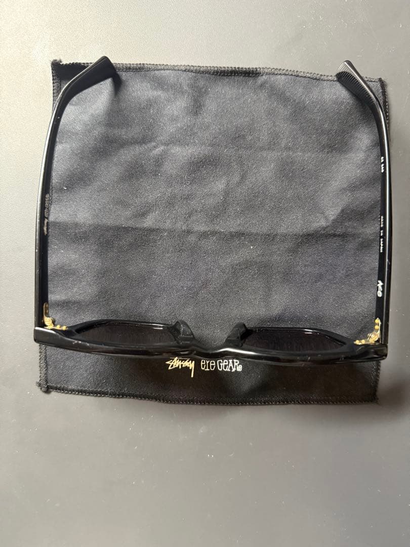 ステューシー　STUSSY サングラス