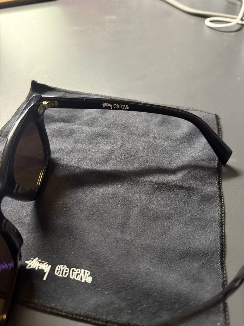 ステューシー　STUSSY サングラス