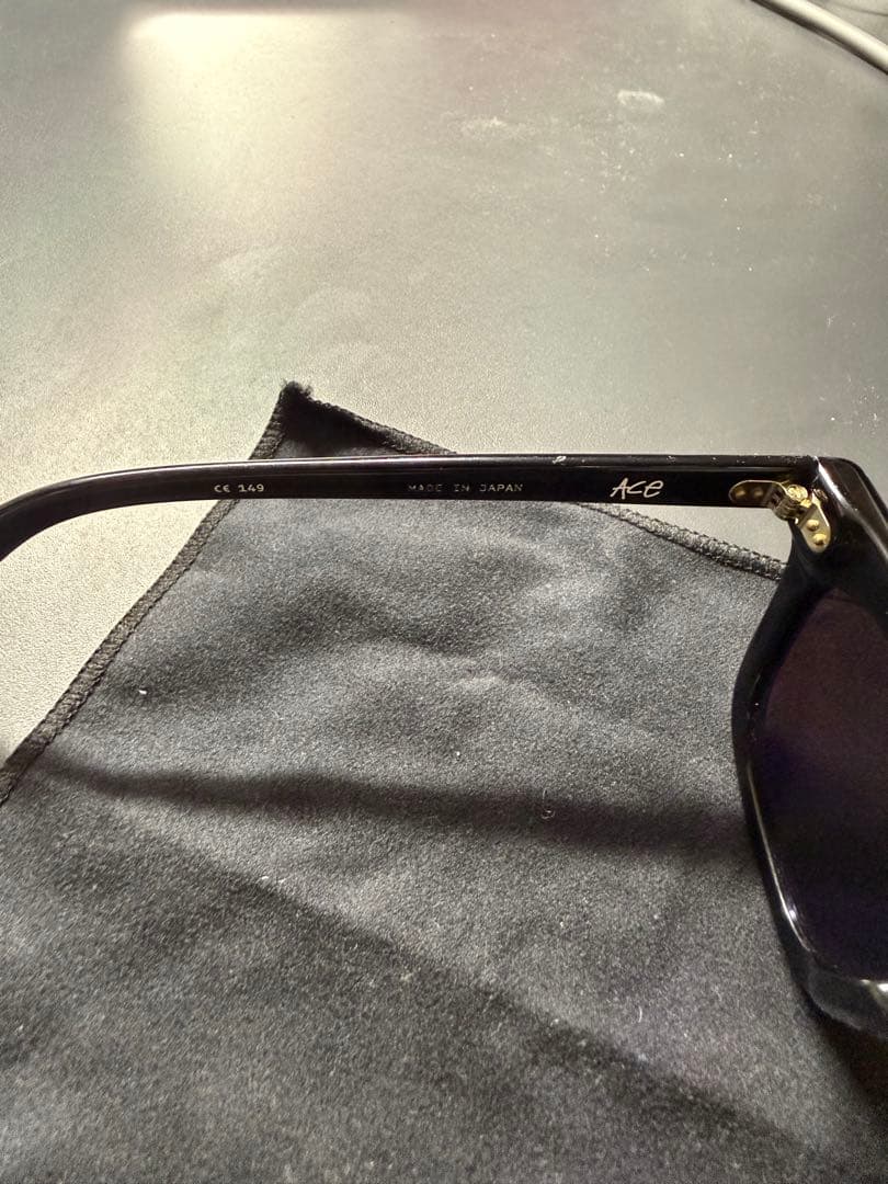 ステューシー　STUSSY サングラス