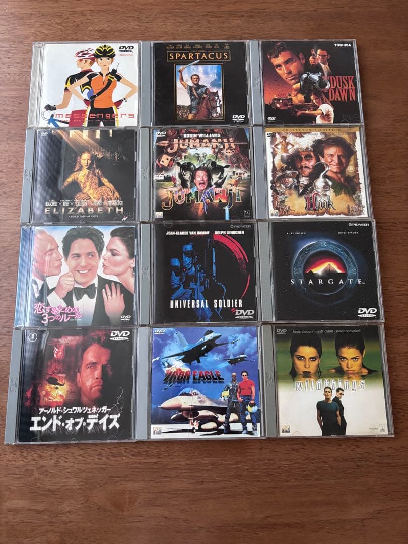 洋画（一部邦画） 映画 DVD 42作品セット