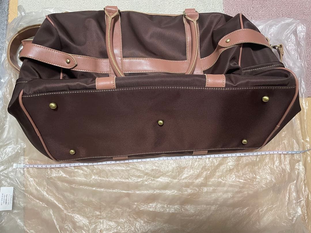 旅行バッグ