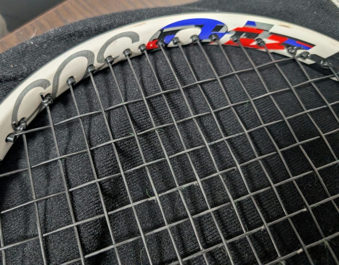 Tecnifibre TF-40（305g） テクニファイバー