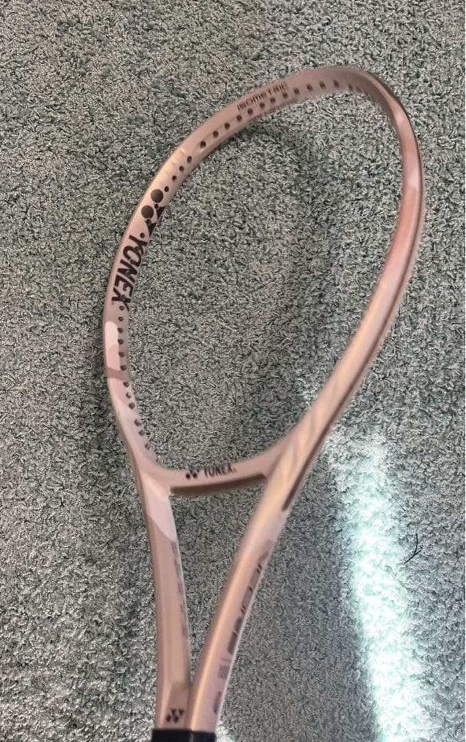 YONEX VCORE 100 サンドベージュ 超美品 テニスラケット