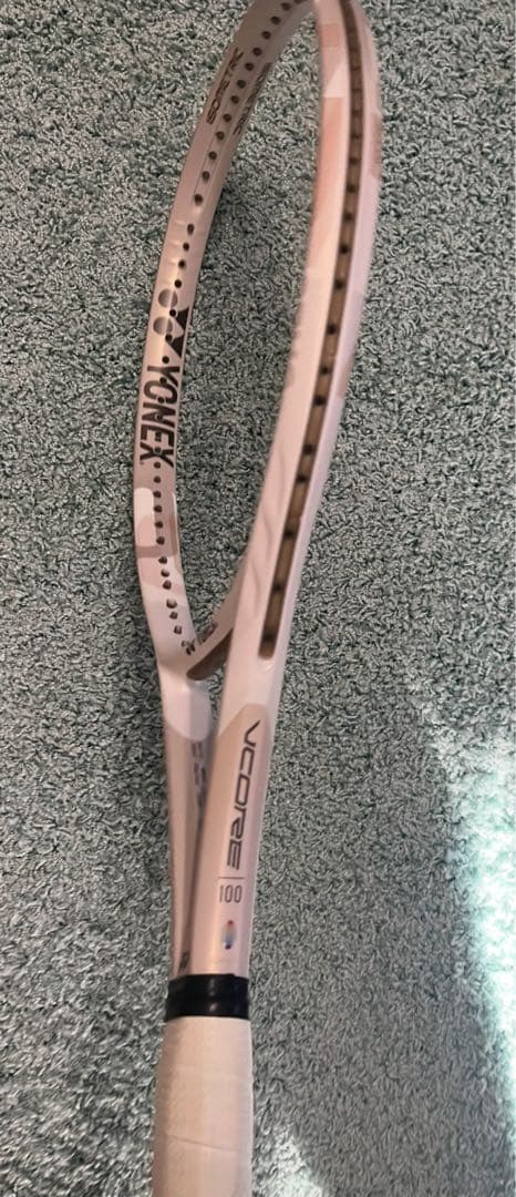 YONEX VCORE 100 サンドベージュ 超美品 テニスラケット
