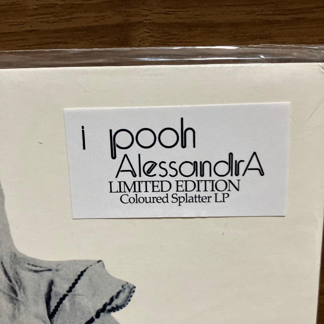 I POOH イ・プー　　ALESSANDRA イタリアンロック