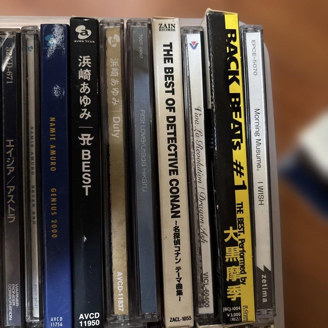 90年代 邦楽　洋楽　cd まとめ売り