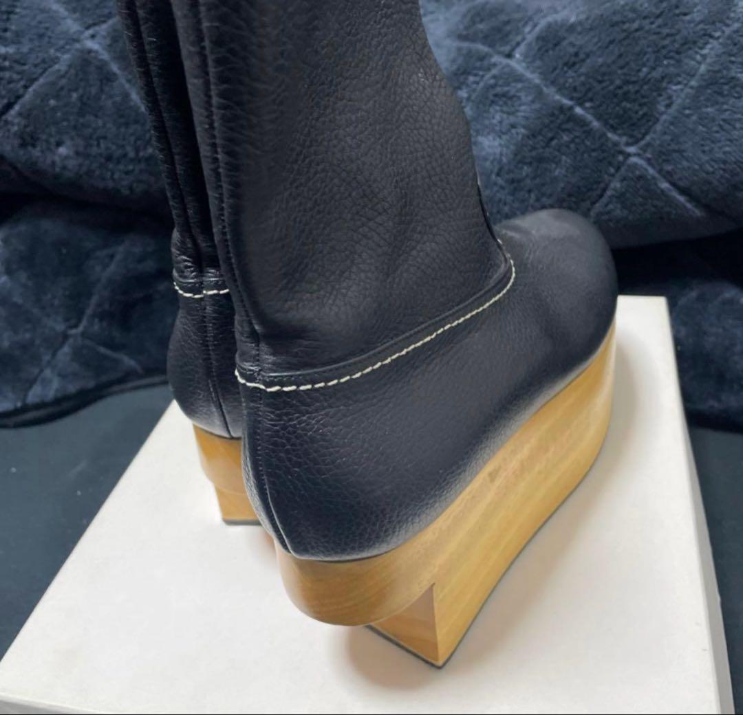 vivienne westwnod ロッキンホース　ブーツ