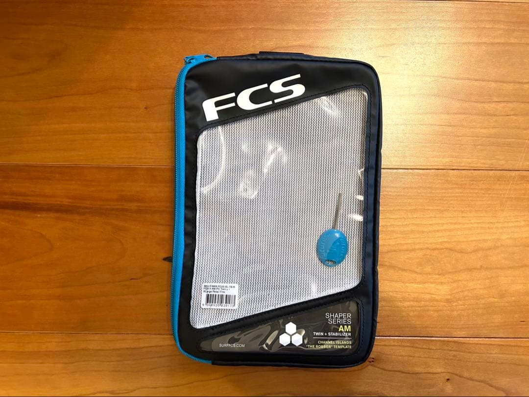 FCS2 AM TWIN＋1 STABILIZER 3本セット