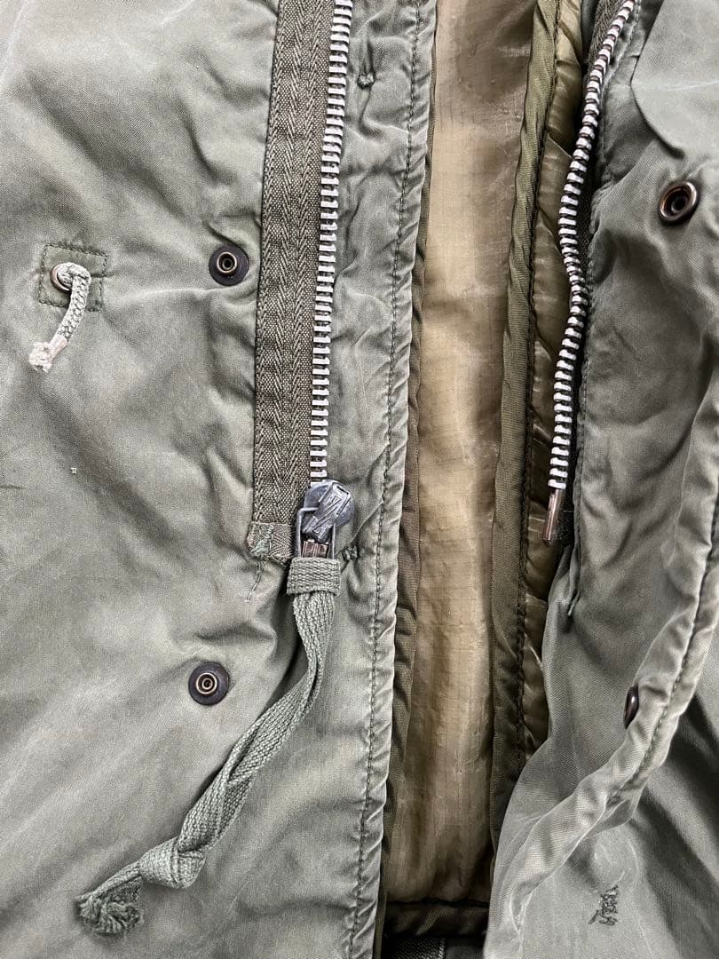 ジャケット・アウター 70s m-65 fishtail parka