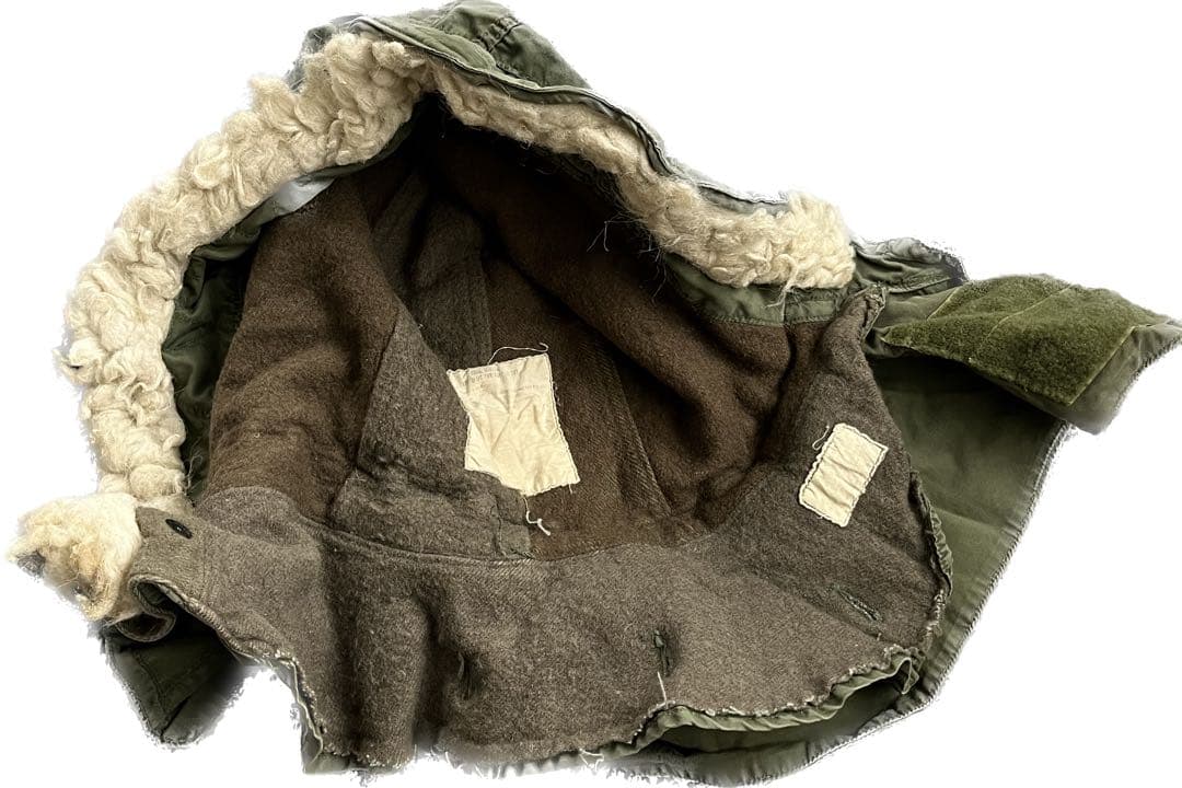 ジャケット・アウター 70s m-65 fishtail parka