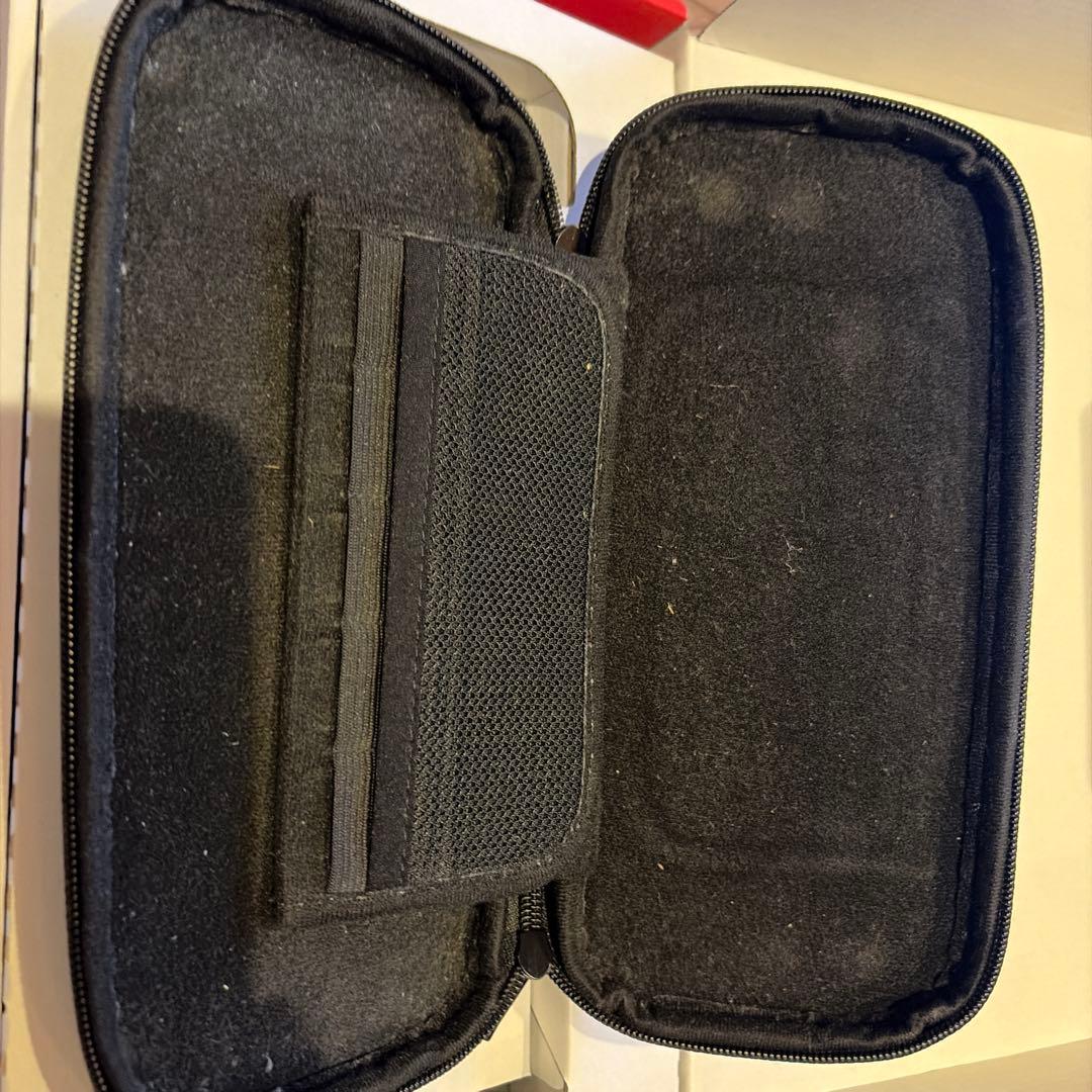 Nintendo Switch 純正ケース付　動作確認済み　画面保護シートあり