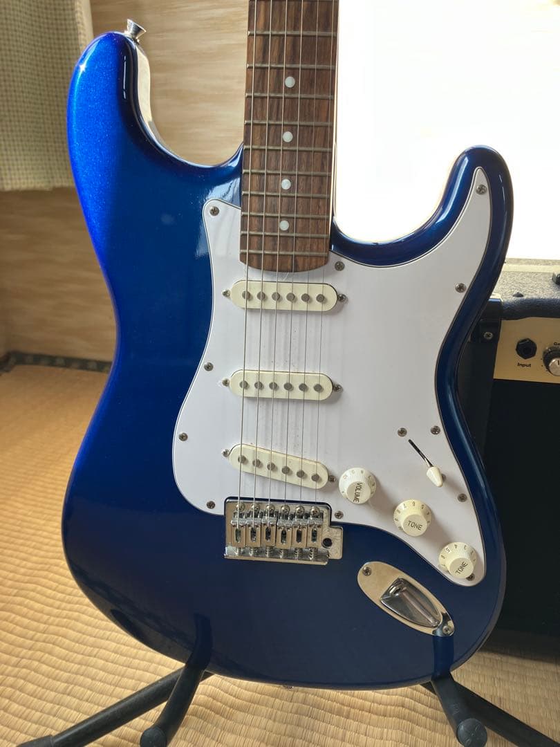 わわわぁページ　ギター　Marshallアンプ　セット