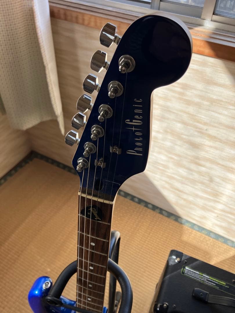 わわわぁページ　ギター　Marshallアンプ　セット