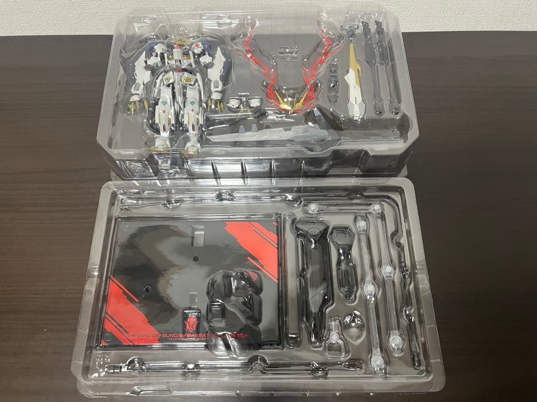 メタルロボット魂　バルバトスルプスレクス　リミテッドカラーエディション