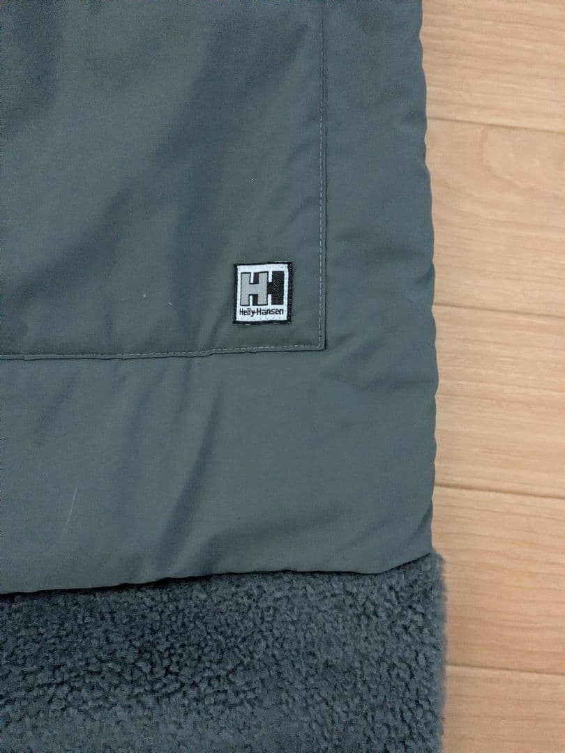 美品HELLY HANSEN　ファイバーパイルハイブリットパンツ　L