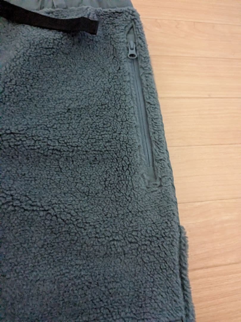 美品HELLY HANSEN　ファイバーパイルハイブリットパンツ　L