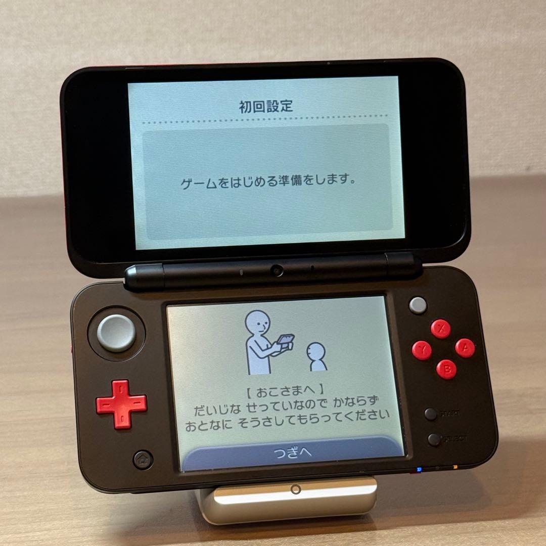 4-154 Newニンテンドー2DS LL マリオカート7パック