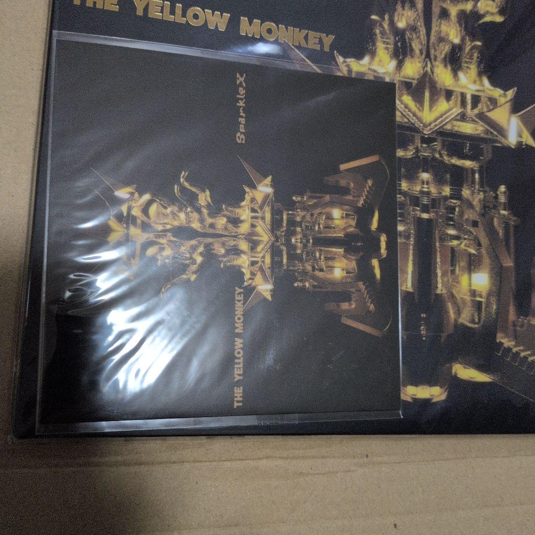 イエローモンキー アナログ レコード 特典付　 YELLOW MONKEY
