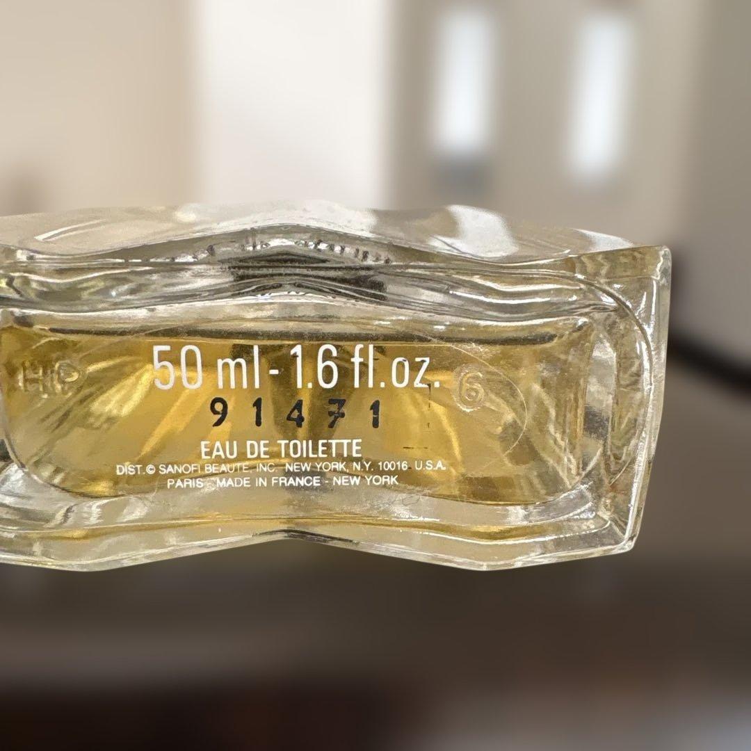 【希少 レア】Yves Saint Laurent ジャズオードトワレ 50ml