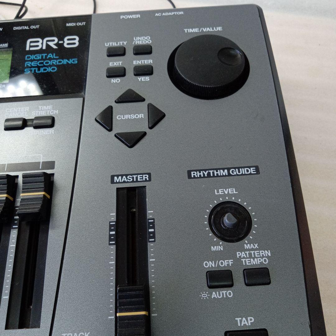 BR-8 DIGITAL RECORDING STUDIO 動作未確認　未清掃