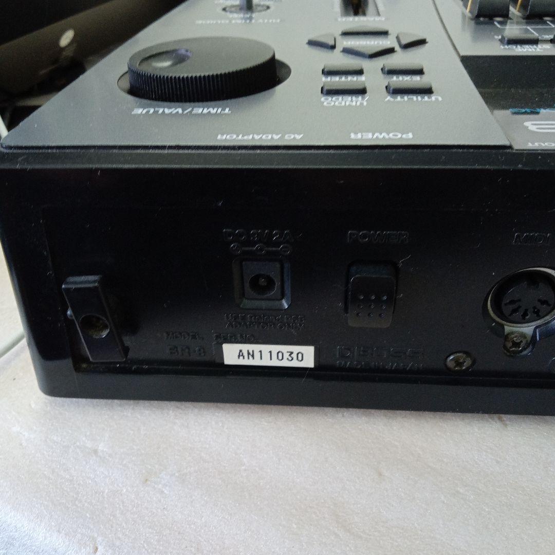 BR-8 DIGITAL RECORDING STUDIO 動作未確認　未清掃