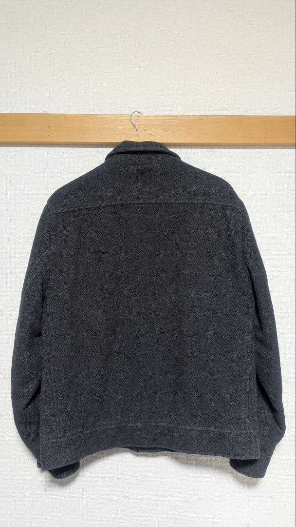 90s GAP オールドギャップ ウールジャケット M