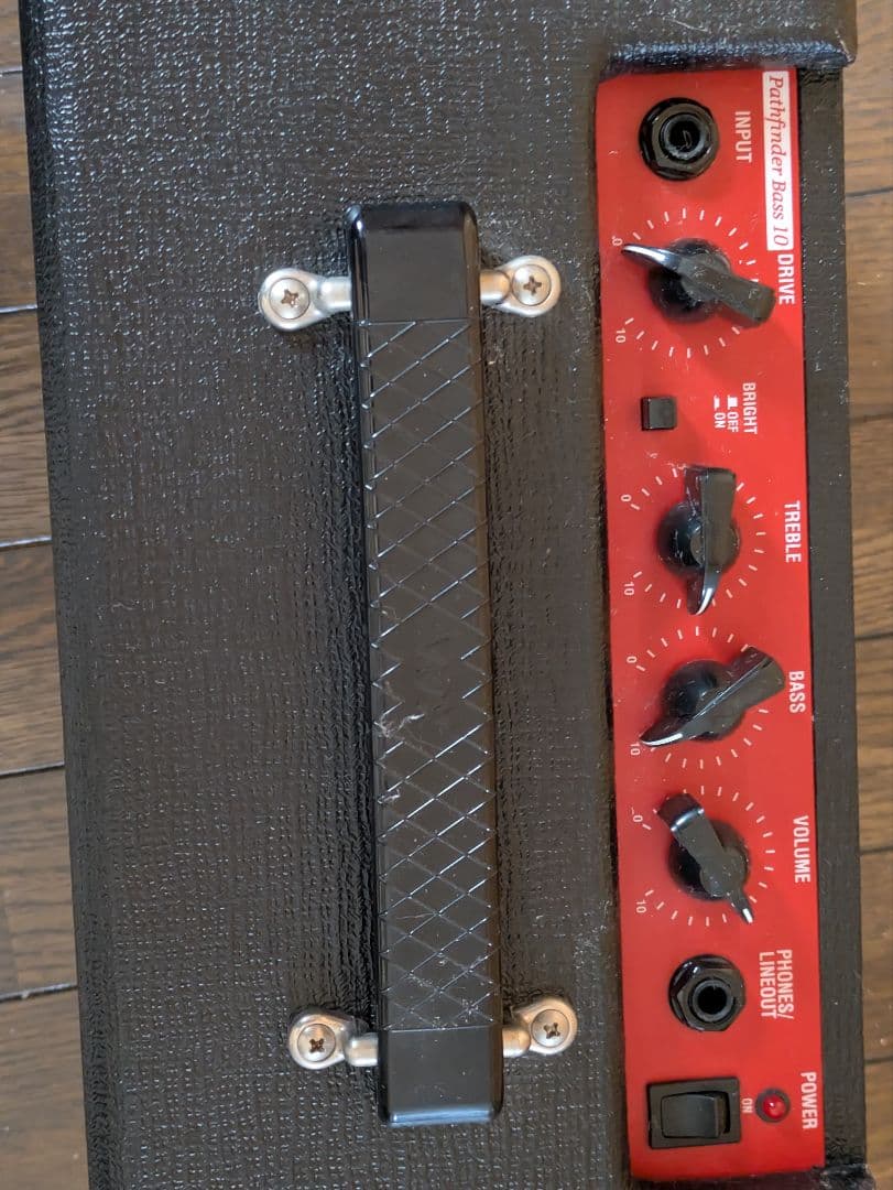 VOX Pathfinder Bass 10 ベースアンプ PFB-10 10W