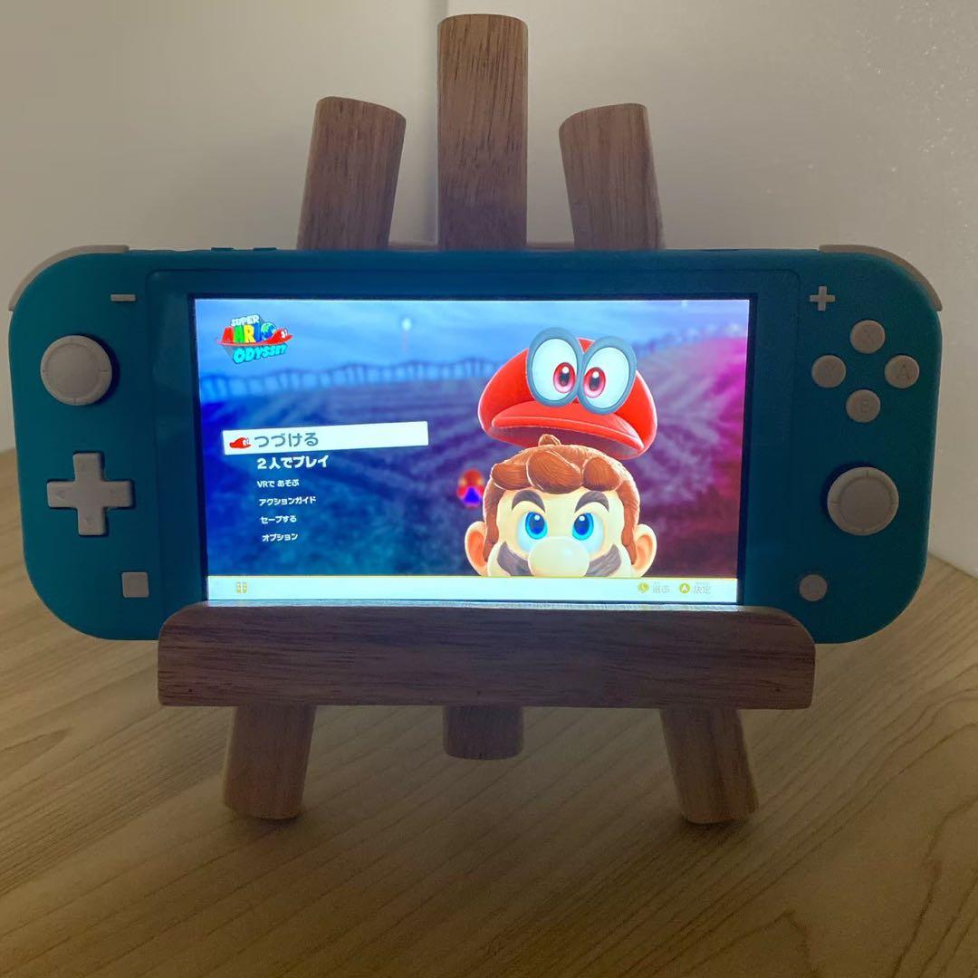 Nintendo Switch Lite ターコイズ 本体 ②