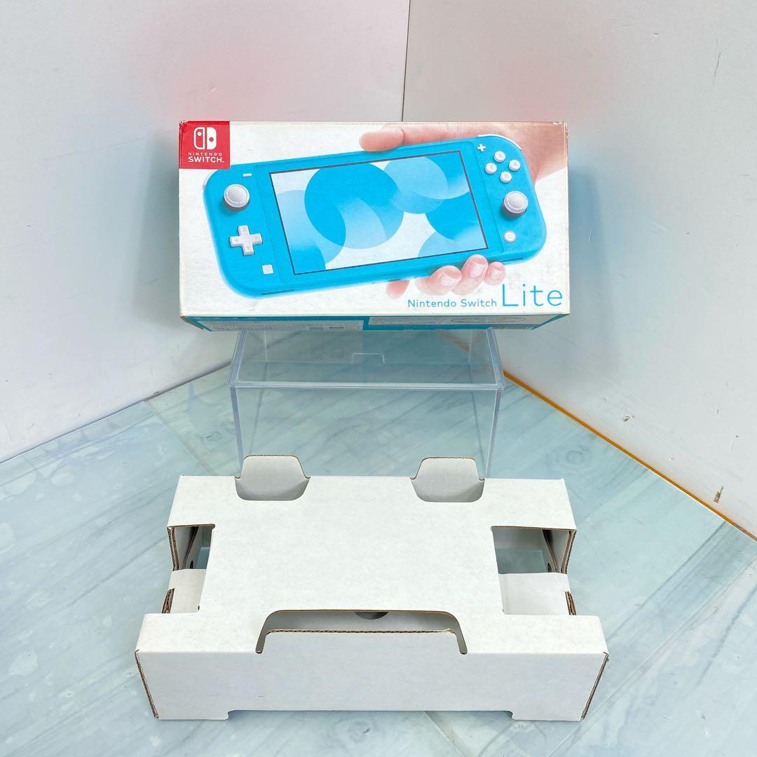 Nintendo Switch Lite ターコイズ 本体 ②