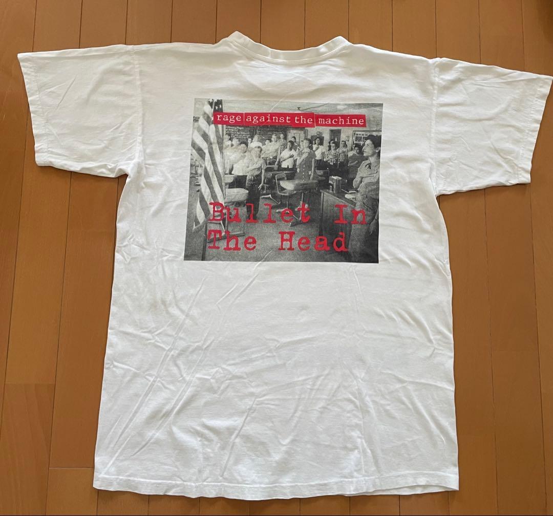 ス*ー様 90s Rage Against the Machine ビンテージ