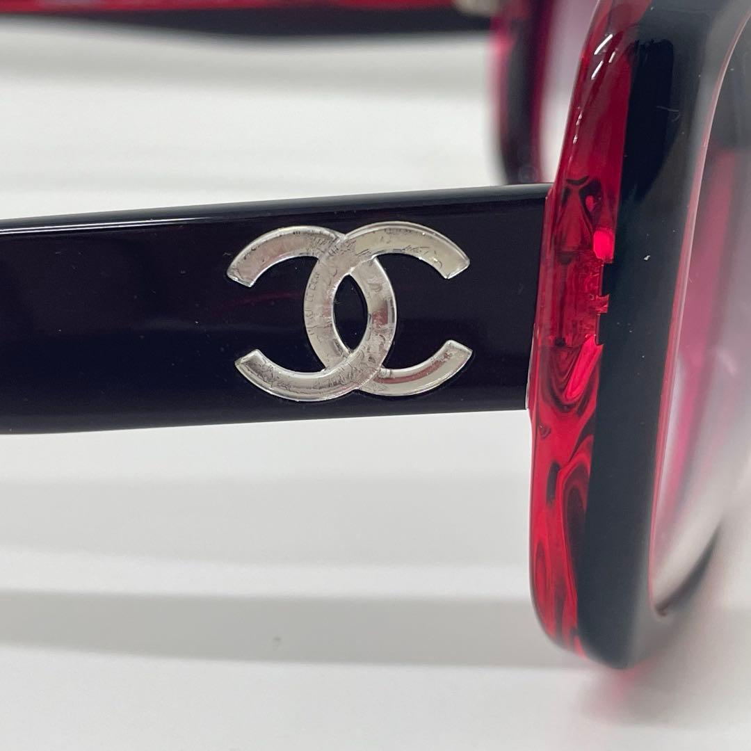 【TK】シャネル CHANEL サングラス メガネ アイウェア　ココマーク
