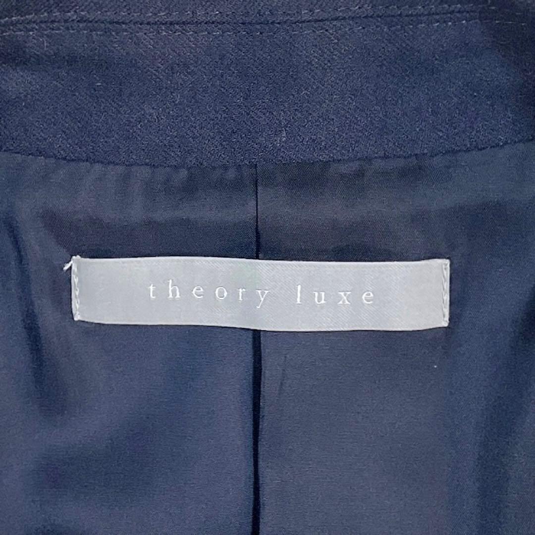 美品✨セオリーリュクスNew Saxony Balley ジャケット 近年 40