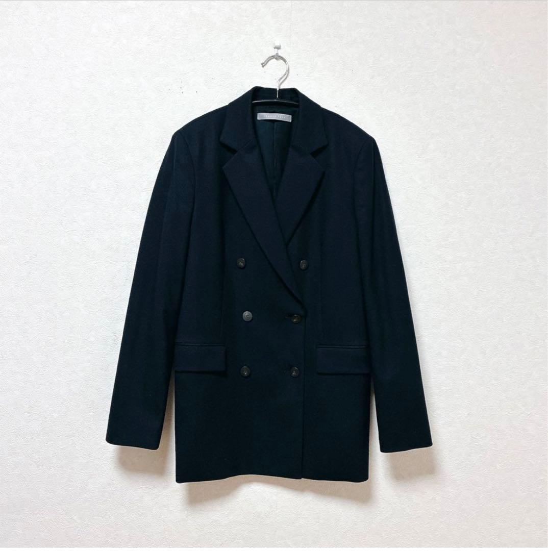 美品✨セオリーリュクスNew Saxony Balley ジャケット 近年 40