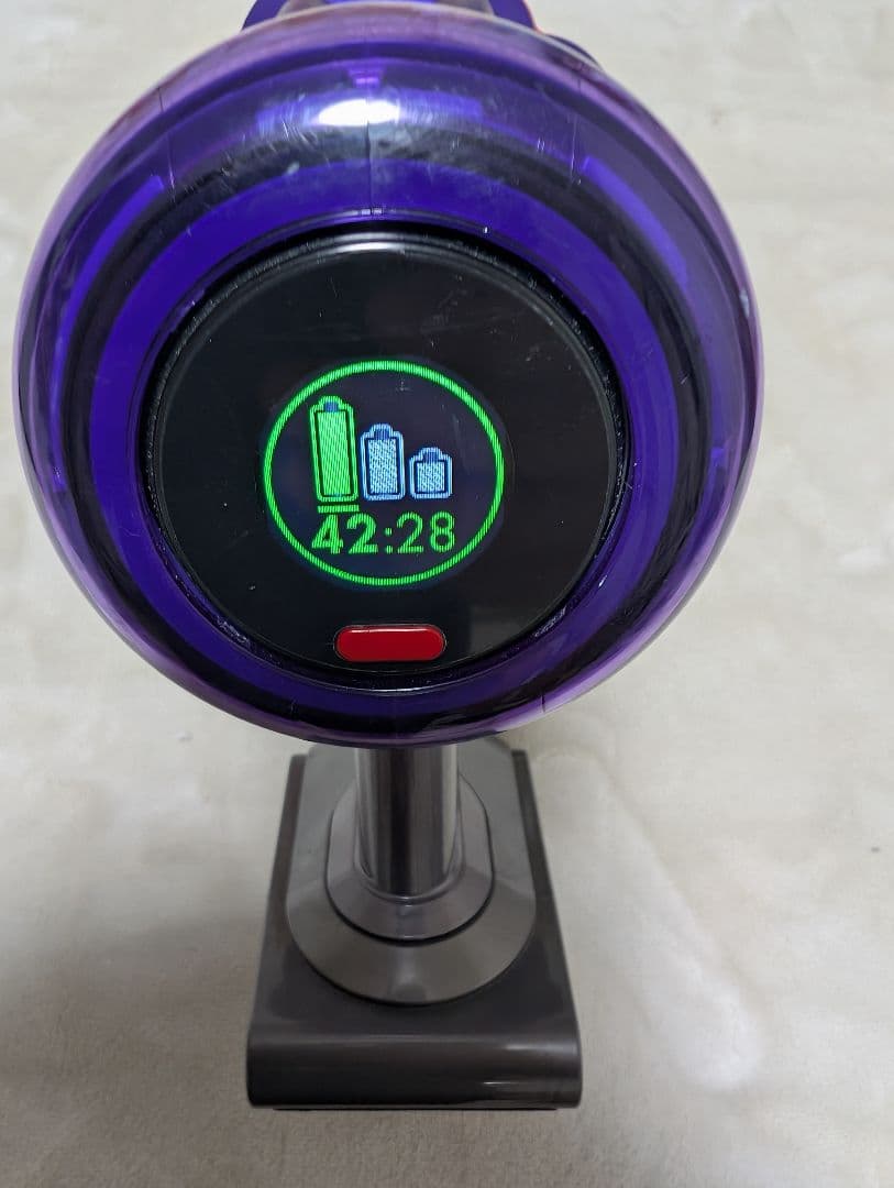 は*！様 【フルセット】Dyson Digital Slim Fluffy SV