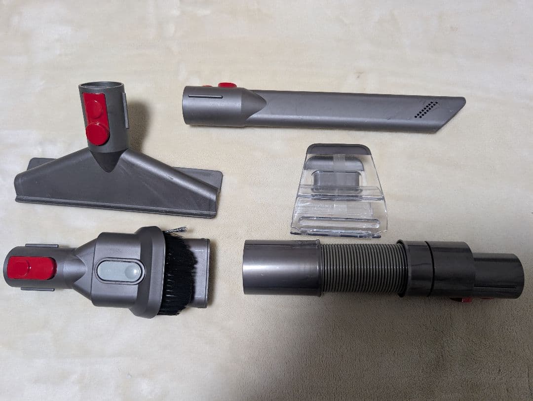 は*！様 【フルセット】Dyson Digital Slim Fluffy SV
