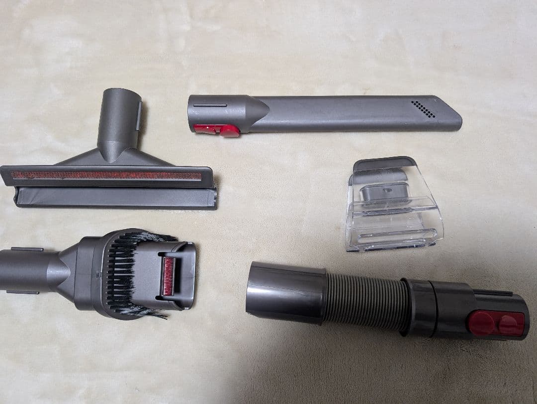 は*！様 【フルセット】Dyson Digital Slim Fluffy SV