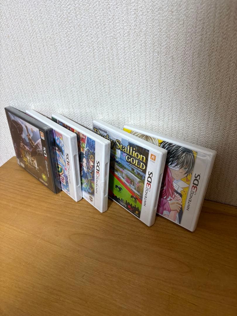 【ジャンク品】ニンテンドー3DS ソフト22本セット
