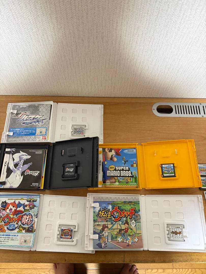 【ジャンク品】ニンテンドー3DS ソフト22本セット