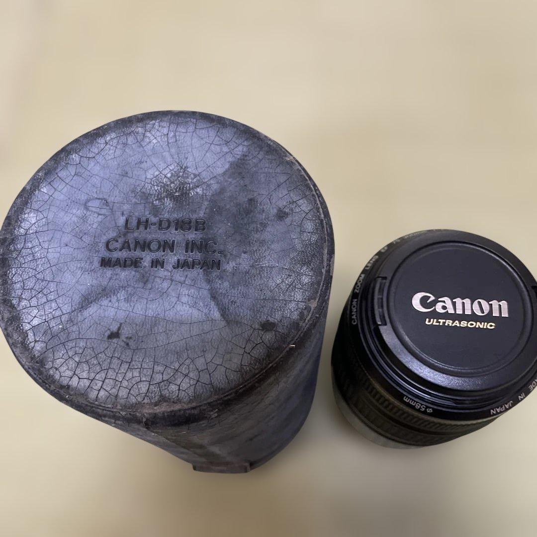 Canon EF 75-300mm f/4-5.6 IS USM ズームレンズ