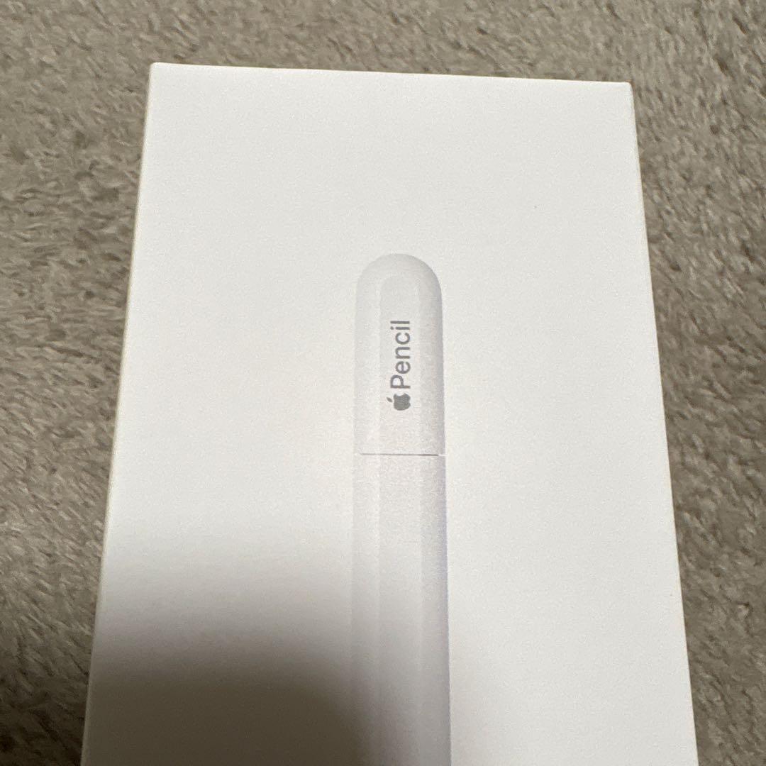 お値下げ★新品未開封☆Apple Pencil (USB-C) A3085