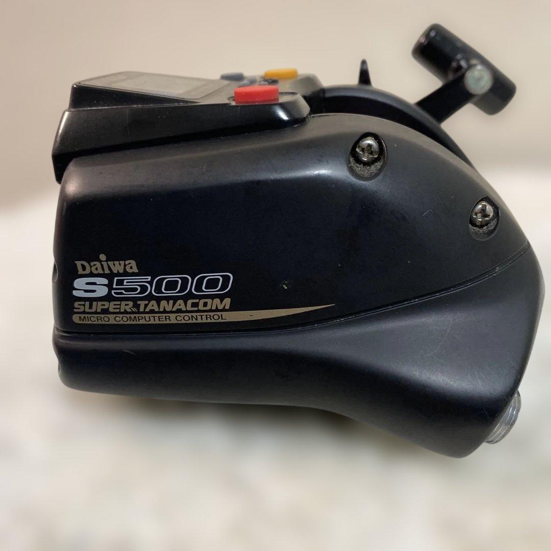 Daiwa SUPER TANACOM S500 電動リール