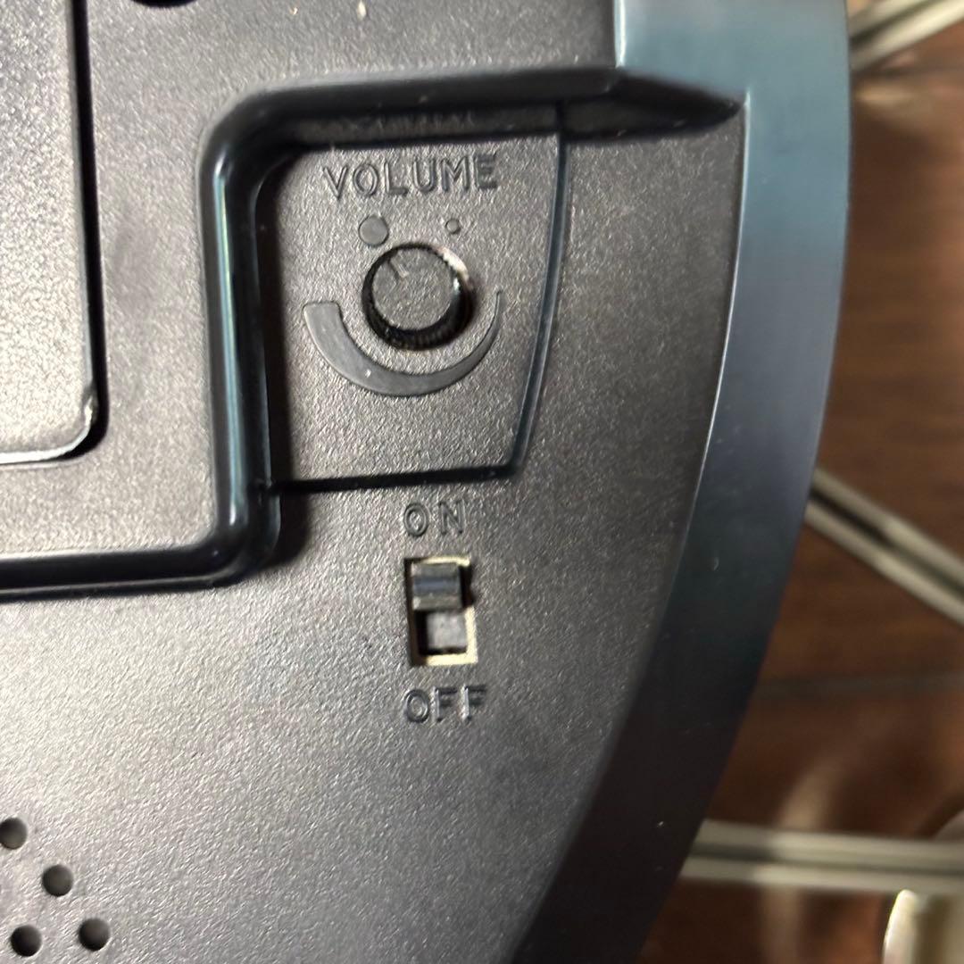 【廃盤 動作品】リズム時計 スモールワールド からくり時計 観覧車 4MH701