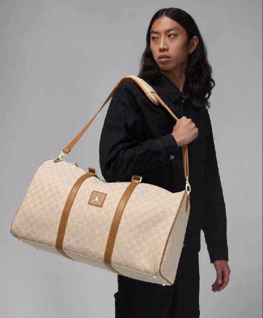 ジョーダン ボストンバック 海外限定色 25L