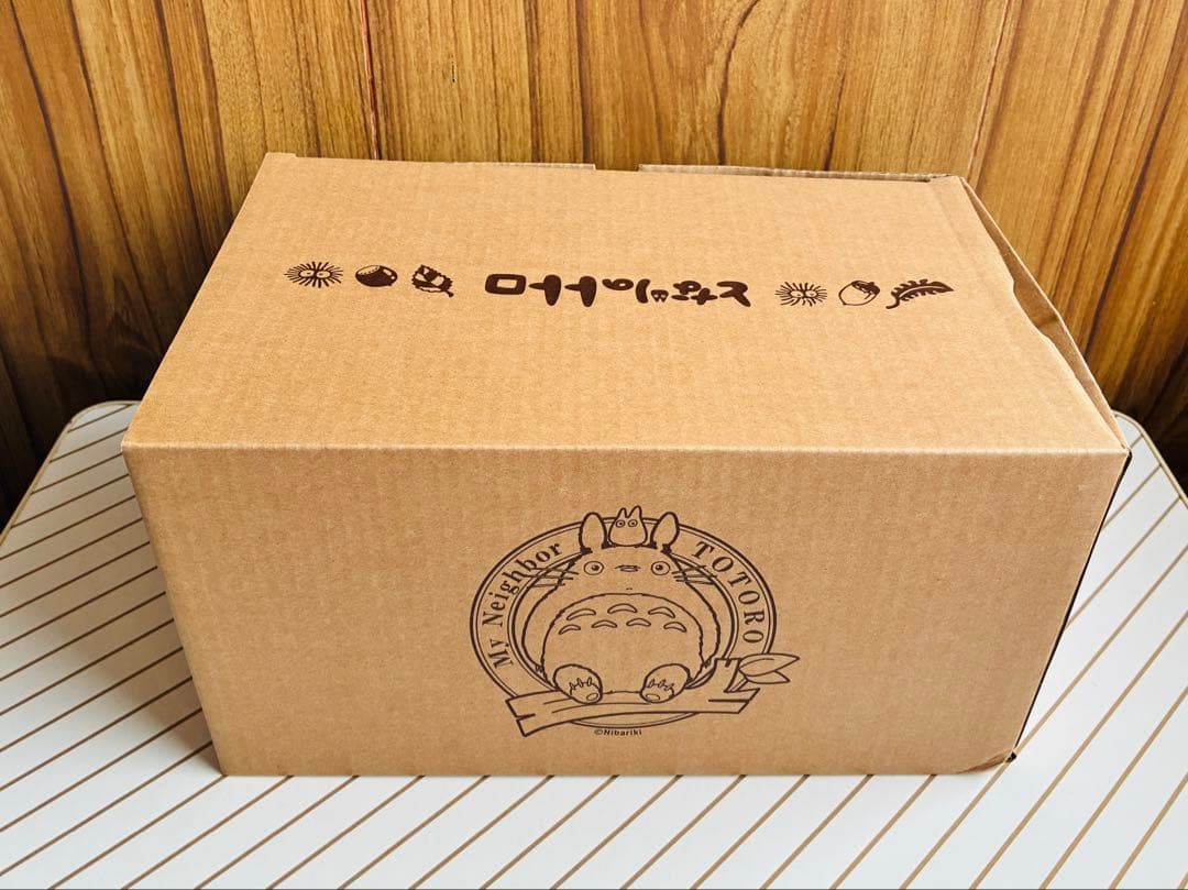 ネ*コ様 となりのトトロ 鳩時計 からくり時計リズム時計 元箱・説明書・保証書付