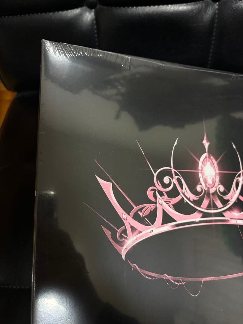 BLACKPINK レコード　未開封