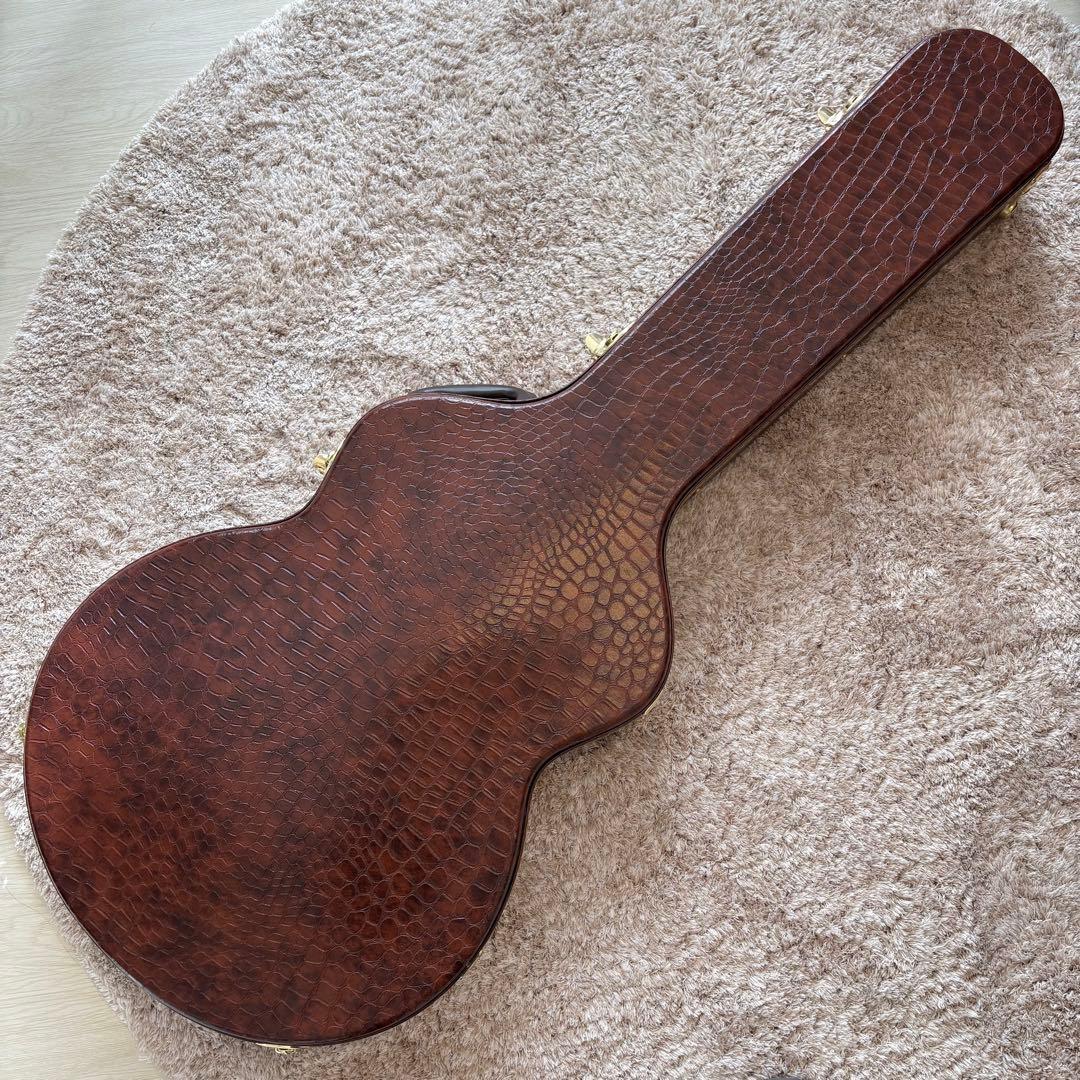 【希少な日本製】 D'Angelico NYSS-3B FM セミアコ