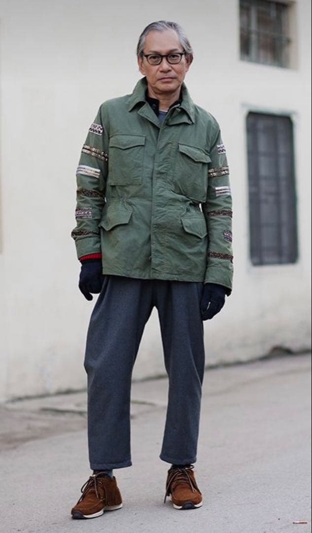 【未使用】VISVIM F.I.L. FBT ブラウン us9 ヴィズヴィム