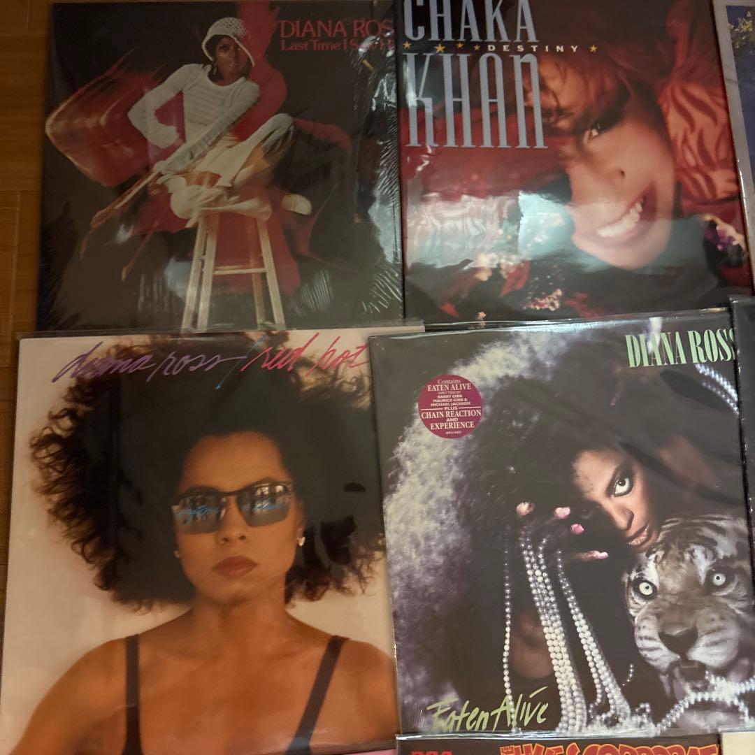 SOUL FUNK DISCO レコード20枚セット LPレコードまとめ売り