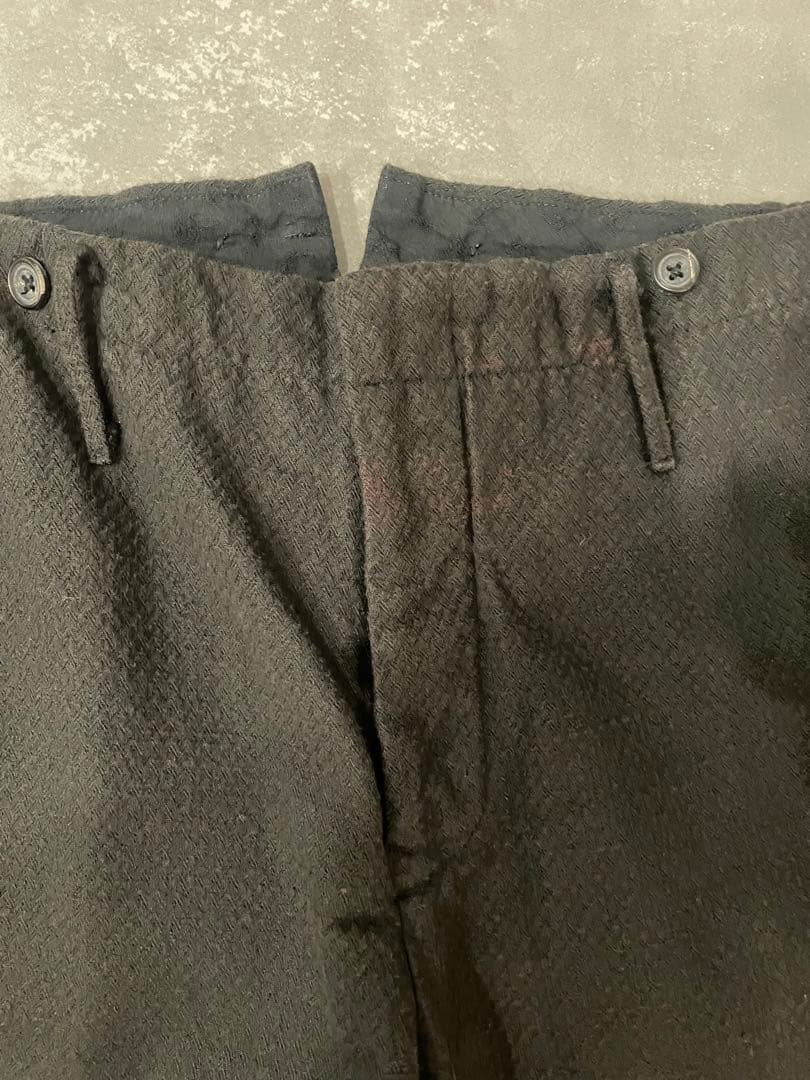 old joe セットアップ　スーツ　ブラウン